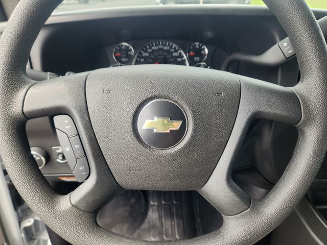 New 2024 Chevrolet Express 3500 For Sale in Grove City, OH