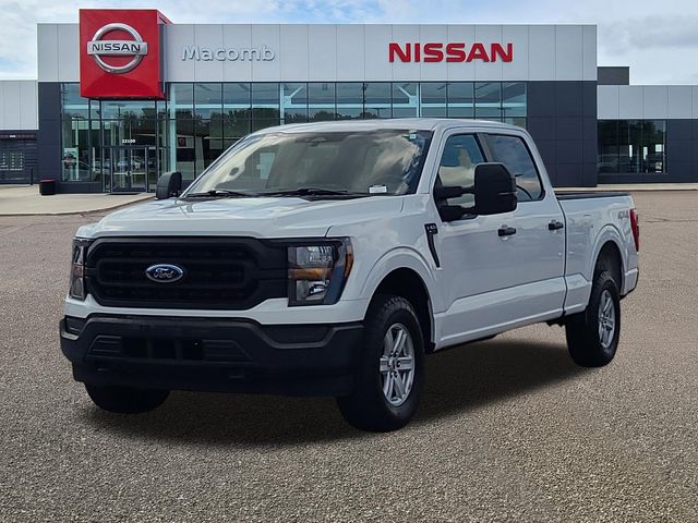 Used 2023 Ford F-150 Truck