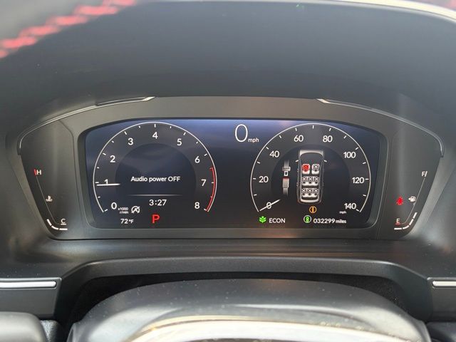 used 2025 Honda Pilot car, priced at $48,225