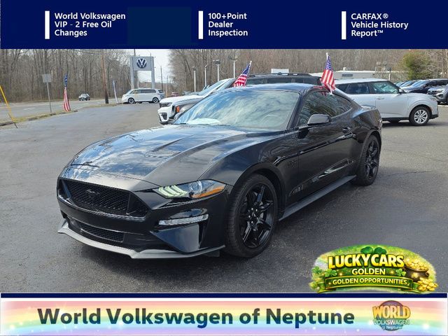 2019 Ford Mustang GT Premium Coupe RWD