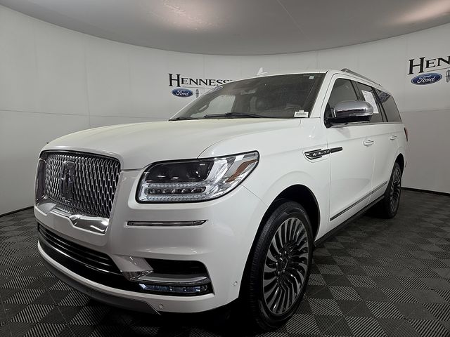 2021 Lincoln Navigator Black Label 4WD