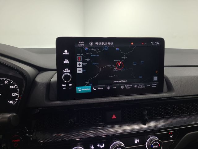 2025 – Honda – CR-V Hybrid