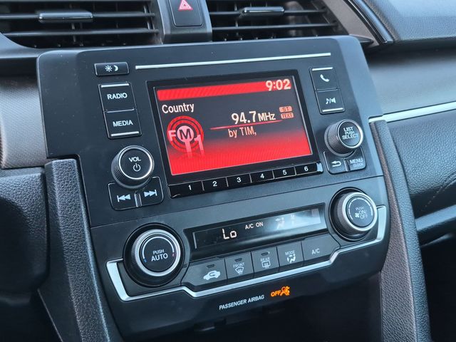Used 2019 Black Honda LX image 35