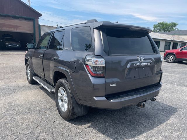 Used 2019 Toyota 4Runner SUV
