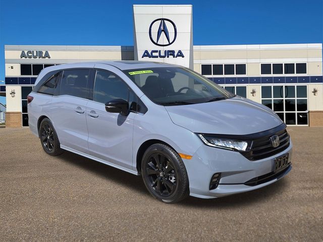 2023 Honda Odyssey Sport FWD
