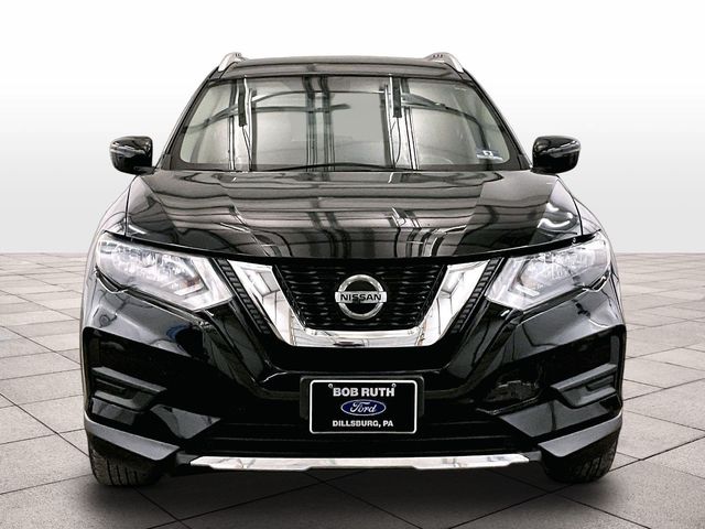 2019 Nissan Rogue SV Black at South Hills Kia