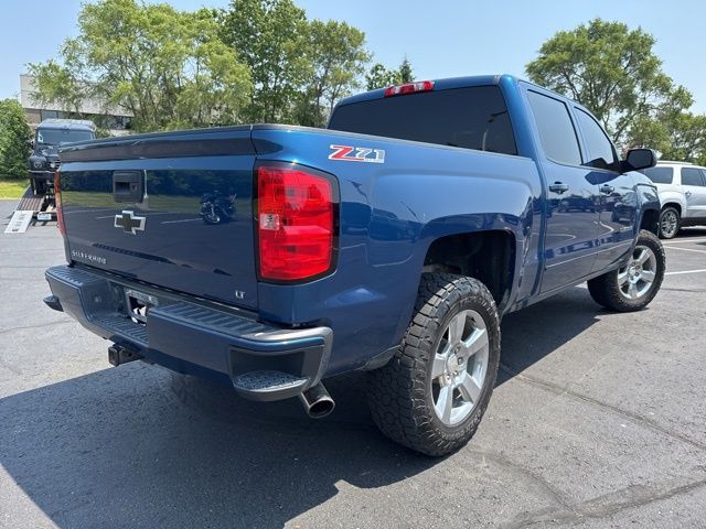 Used 2017 Chevrolet Silverado 1500 For Sale in New Hudson, MI