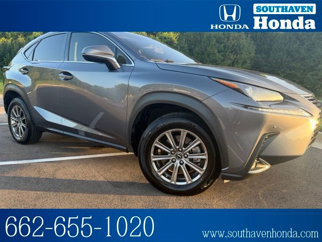 2020 Lexus NX 300 FWD