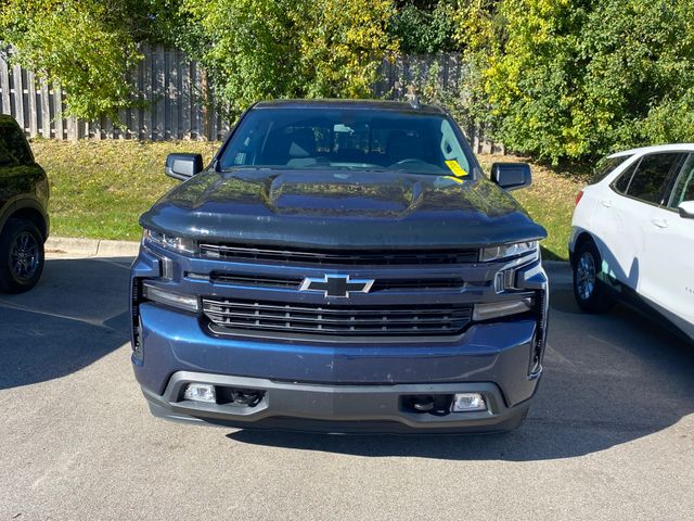 2020 Chevrolet Silverado 1500 RST 7