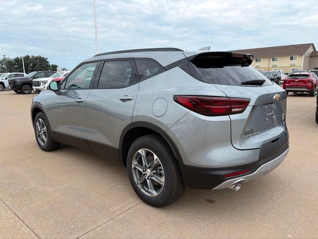 New 2026 Chevrolet Blazer SUV