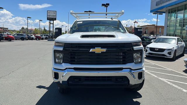 2024 Chevrolet Silverado 2500HD Work Truck 3