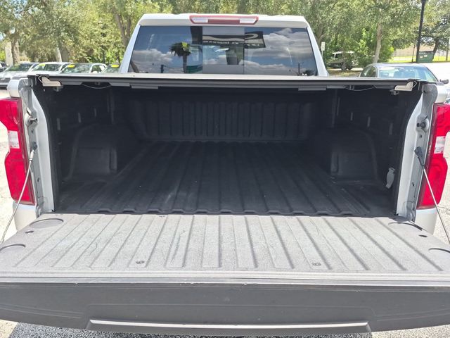 Used 2020 Chevrolet Silverado 1500 RST 4D Crew Cab