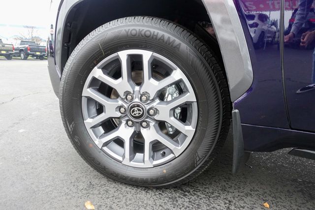 new 2026 Toyota Sequoia car