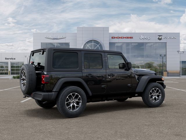 New 2026 Jeep Wrangler SUV