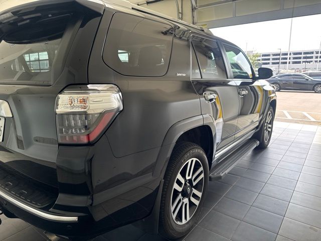 2024 Toyota 4Runner Limited Black at Westside Lexus