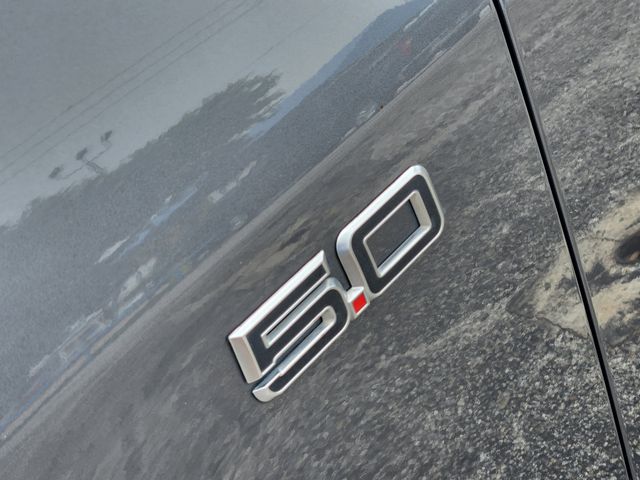 2024 Ford Mustang GT Premium Gray at Central Houston Nissan