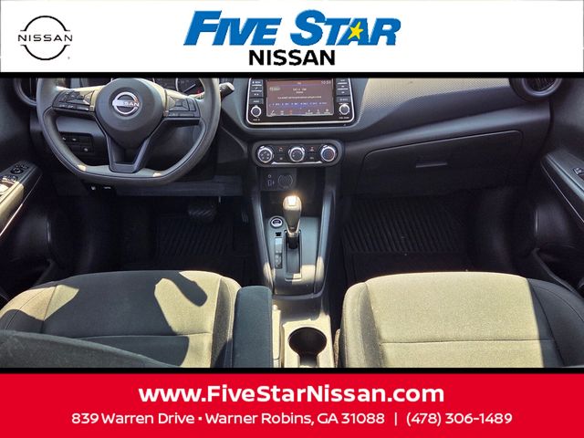 Used 2025 Nissan Kicks Play SUV