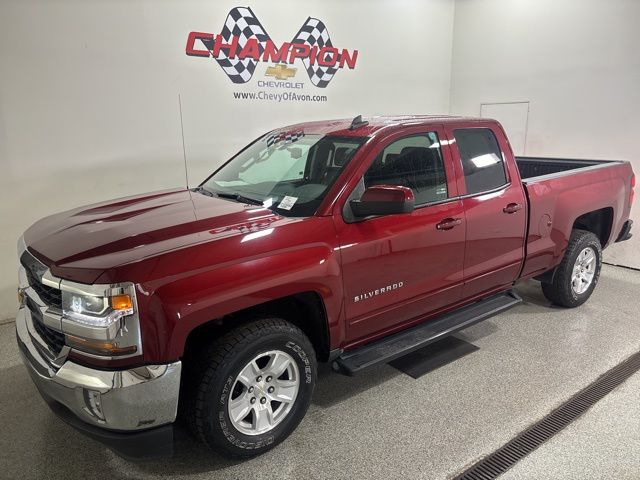 2017 Chevrolet Silverado 1500 LT photo