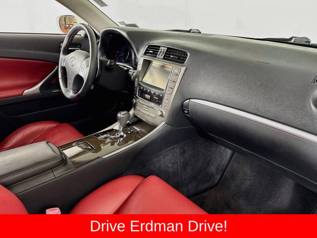 Used 2015 Lexus IS Convertible