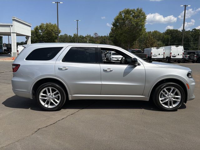 Used 2025 Silver Dodge GT image 13