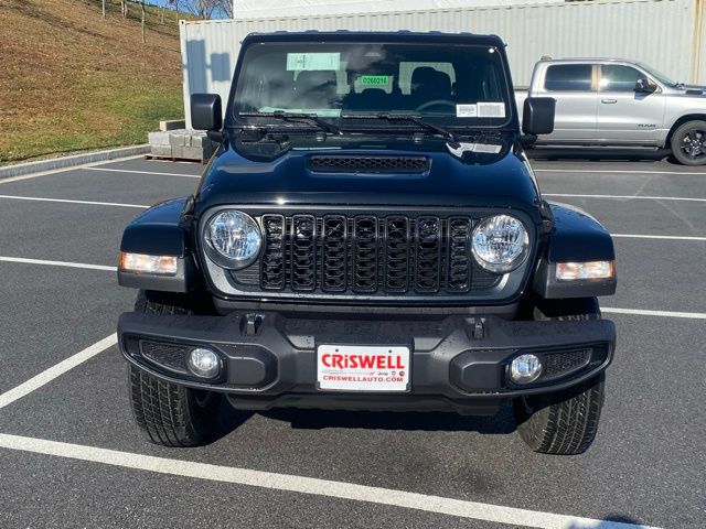 new 2026 Jeep Gladiator car, priced at $39,203