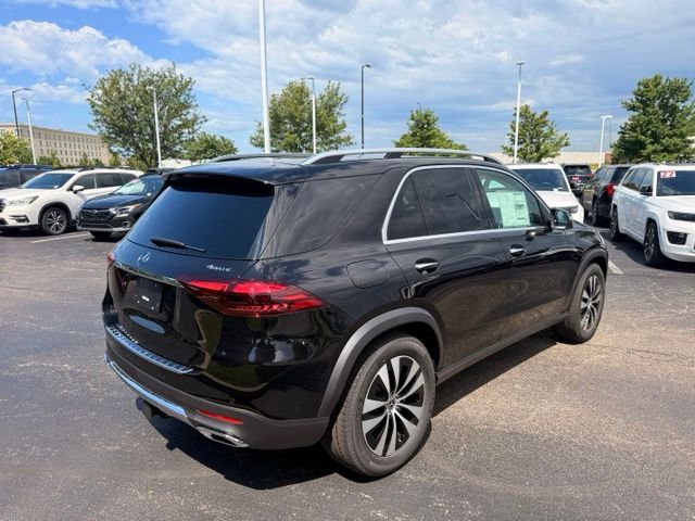 New 2026 Black Mercedes-Benz GLE 350 image 5