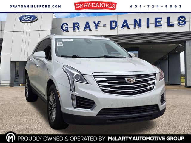2017 Cadillac XT5