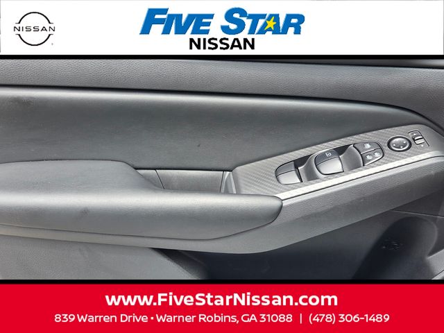 Used 2025 Nissan Altima Sedan