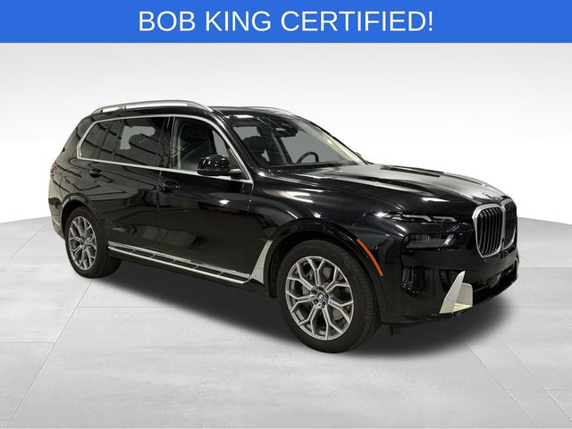 2024 BMW X7 xDrive40i - 0