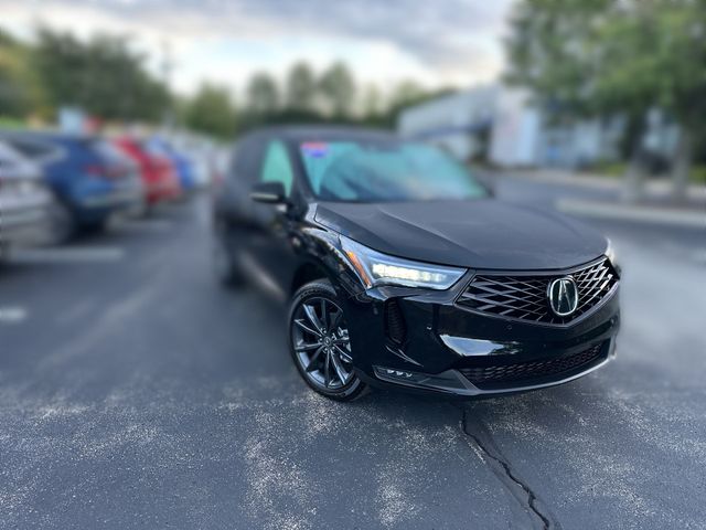 2026 Acura RDX A-Spec Package  at Spitzer Acura