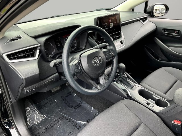 Used 2025 Toyota Corolla Sedan
