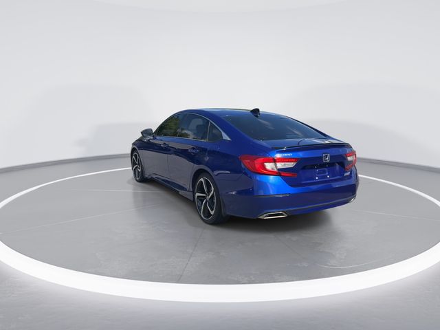 Used 2021  Honda Sport Special Edition image 6