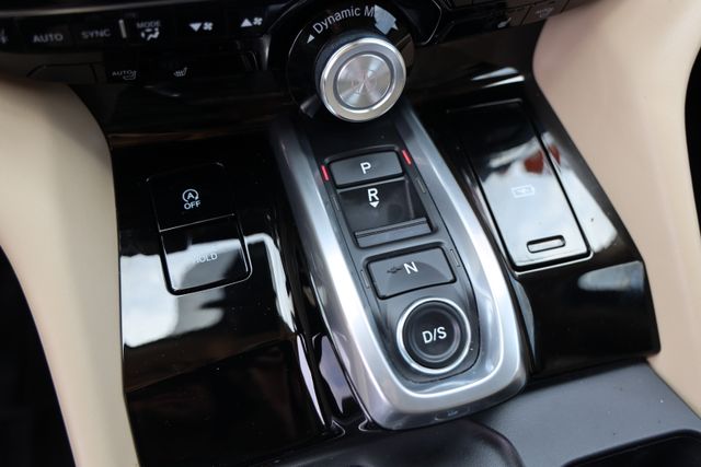 2023 Acura MDX Technology Black at Westside Lexus