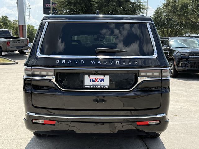 2024 Jeep Grand Wagoneer L Base - 4