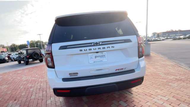 Used 2024 Chevrolet Suburban SUV