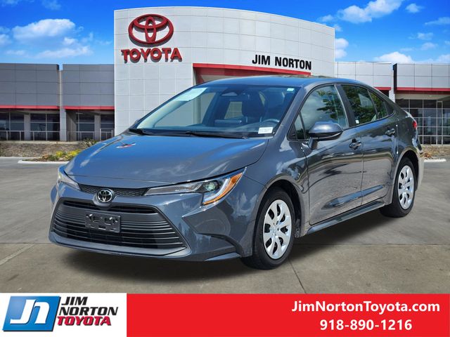 Used 2025 Toyota Corolla Sedan