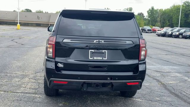 2021 Chevrolet Tahoe Z71 7