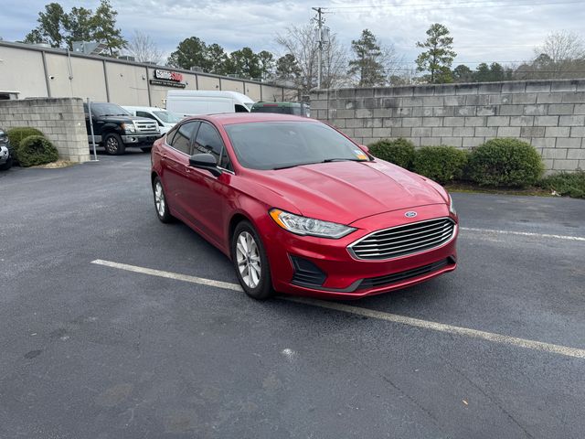 2020 Ford Fusion SE FWD