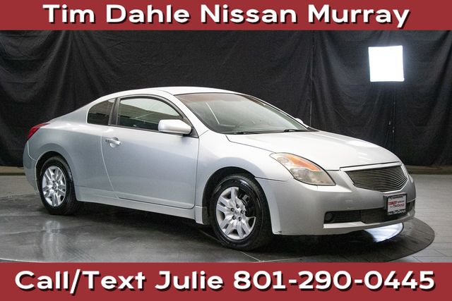 2008 Nissan Altima Coupe 2.5 S