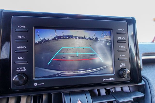 used 2022 Toyota RAV4 Hybrid car, priced at $30,600