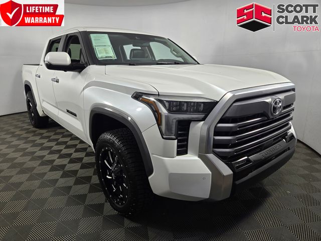 2023 Toyota Tundra Limited CrewMax Cab 4WD