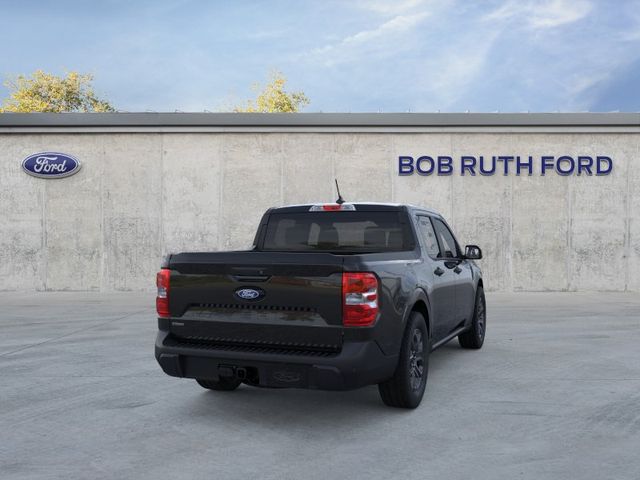2026 Ford Maverick XLT Black at Bob Ruth Ford