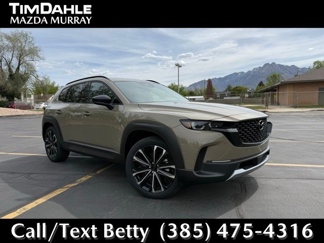 2026 Mazda Mazda CX-50 2.5 Turbo Premium Plus AWD