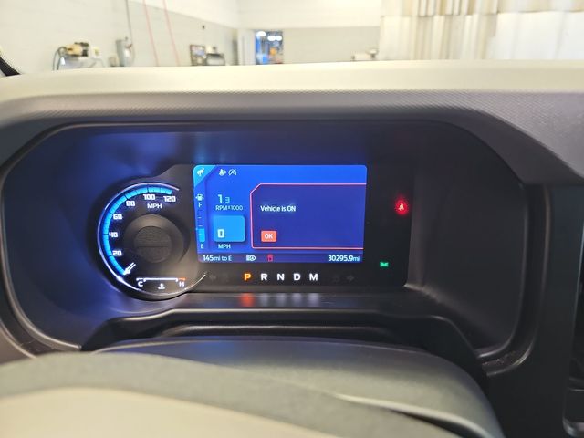 Used 2021 White Ford Base image 19