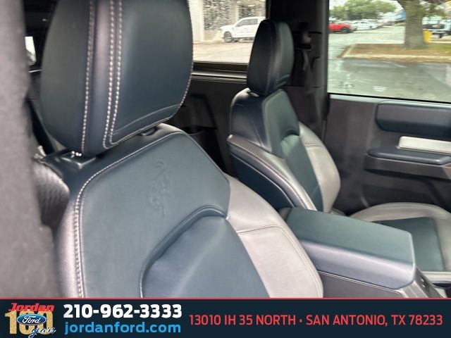 Used Car 2021 Ford Bronco  Outer Banks For Sale Under $40,000 In San Antonio, Texas