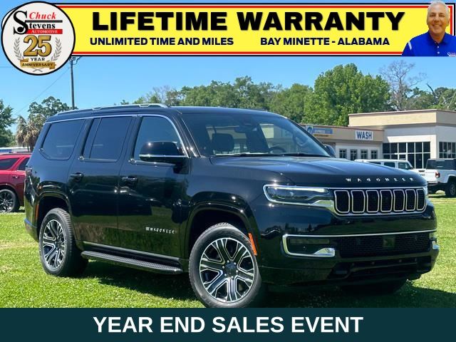 2024 Jeep Wagoneer 4WD