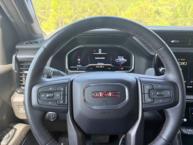 Used 2024 White GMC AT4X image 17