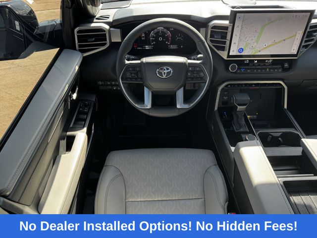 2025 Toyota Tundra Limited - 9
