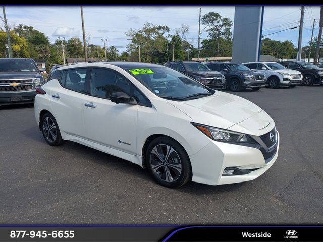 2018 Nissan LEAF SL