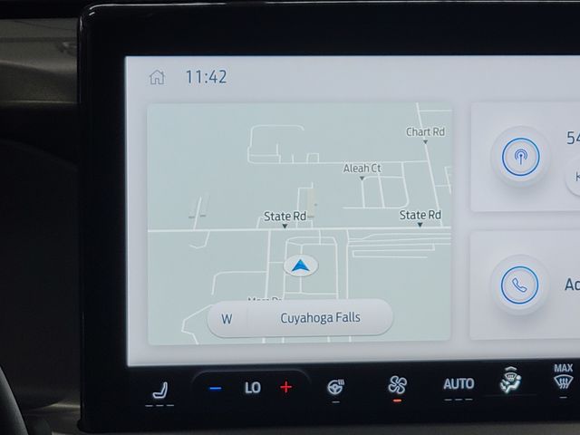 New 2025 Red Ford Outer Banks image 25